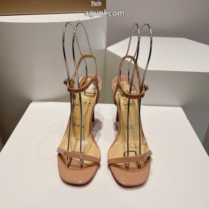 サンダルChristian LouboutinVIPセール 爆発的人気再入荷 若々しい雰囲気コピー 商品 販売._0_1