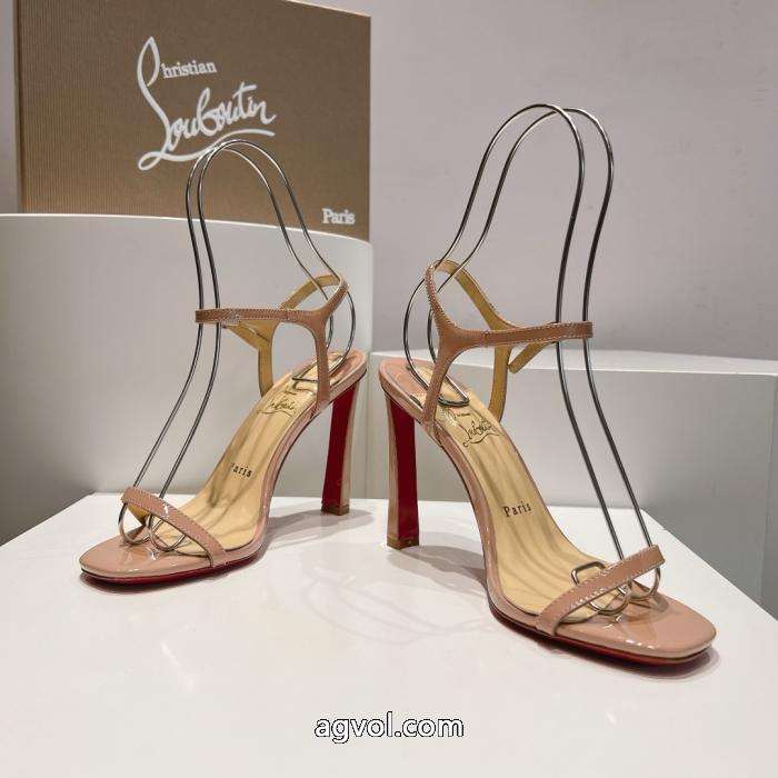 サンダルChristian LouboutinVIPセール 爆発的人気再入荷 若々しい雰囲気コピー 商品 販売._0_2