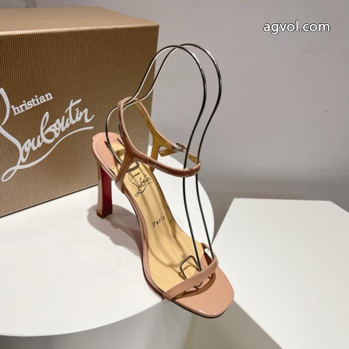 サンダルChristian LouboutinVIPセール 爆発的人気再入荷 若々しい雰囲気コピー 商品 販売._0_4