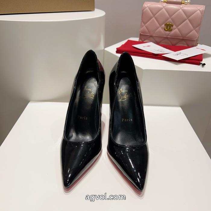 ハイヒールChristian Louboutin切りっぱなしデザイン どんなシーンにも 最新の品偽物 ブランド 激安._0_2