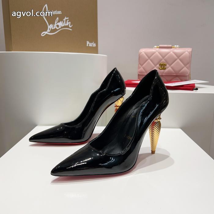 ハイヒールChristian Louboutin切りっぱなしデザイン どんなシーンにも 最新の品偽物 ブランド 激安._0_4