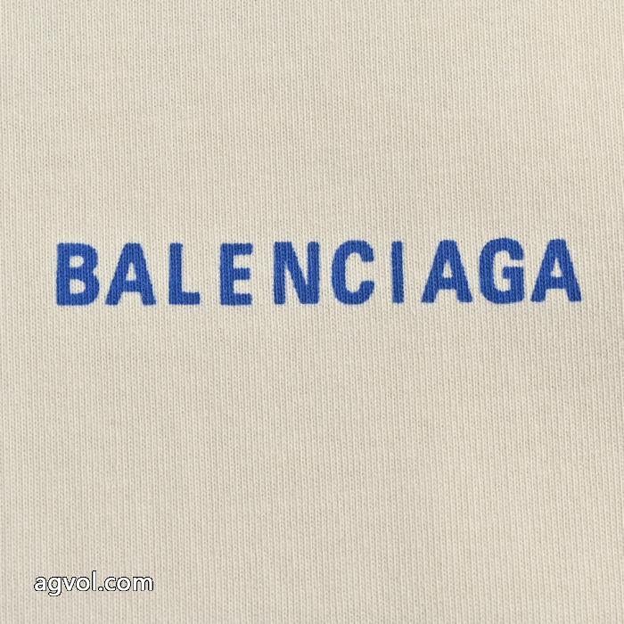 入手困難!!レア人気アイテム 大人気男女兼用 最高品質balenciaga偽 ブランド 販売シャツ.._0_3