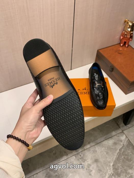 ブランド 品 コピーHERMES強い魅力を感じる一枚  人気上昇夏 ファッションモード系 ブーツ.._0_3