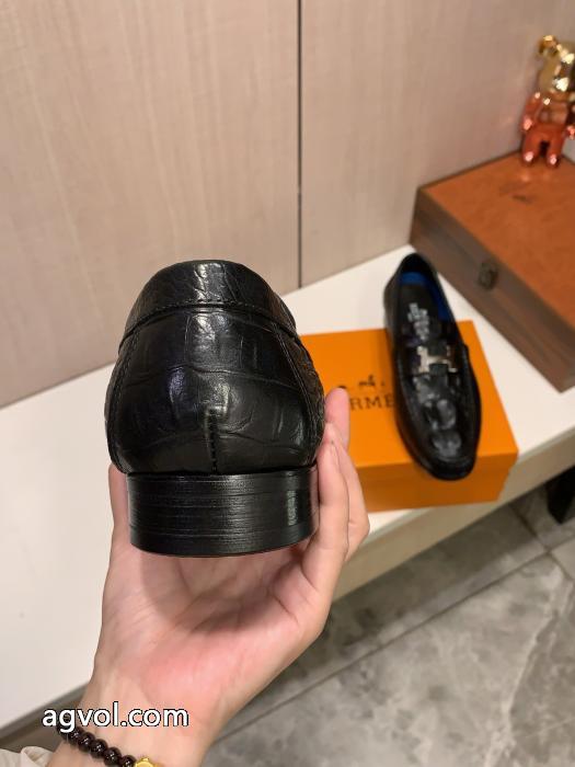 ブランド 品 コピーHERMES強い魅力を感じる一枚  人気上昇夏 ファッションモード系 ブーツ.._0_4