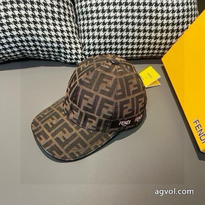 帽子今っぽいトレンド お買い得高品質 大歓迎な専門店激安 ブランドFENDI._0_0