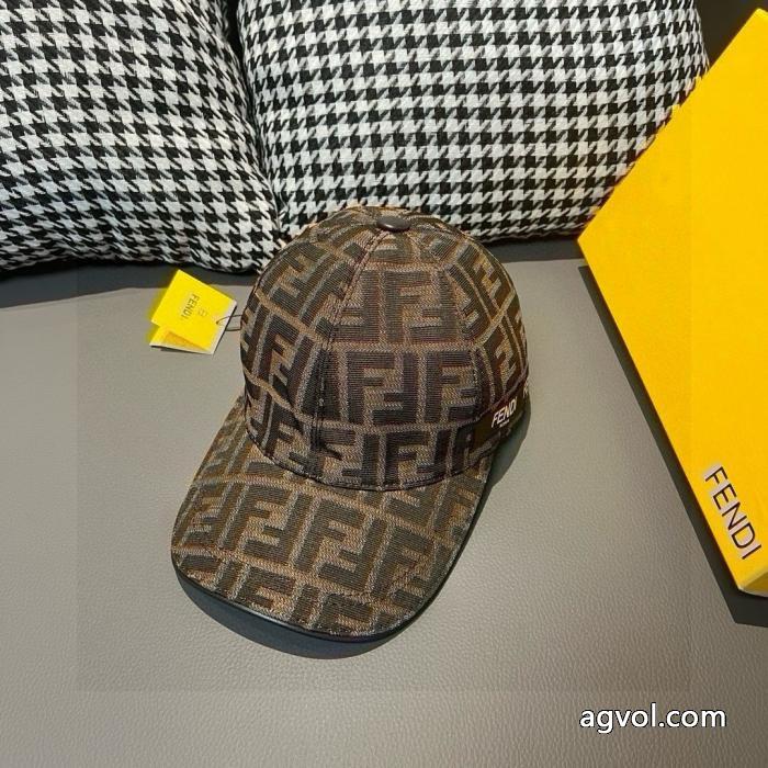 帽子今っぽいトレンド お買い得高品質 大歓迎な専門店激安 ブランドFENDI._0_1