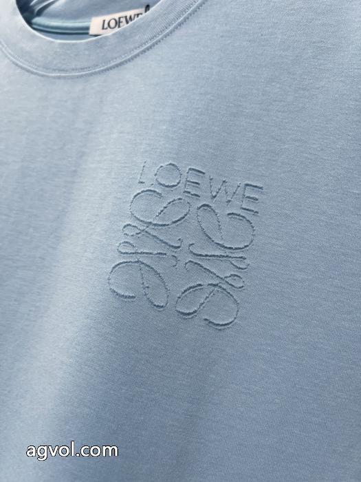 LOEWEスーパー コピー ブランド 通販半袖Tシャツモデル大絶賛 毎年大人気商品 使い勝手の良さ_0_0