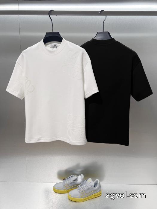 雑誌登載商品 今季大注目 人気商品再入荷通販 ブランド半袖TシャツLOEWE_0_0