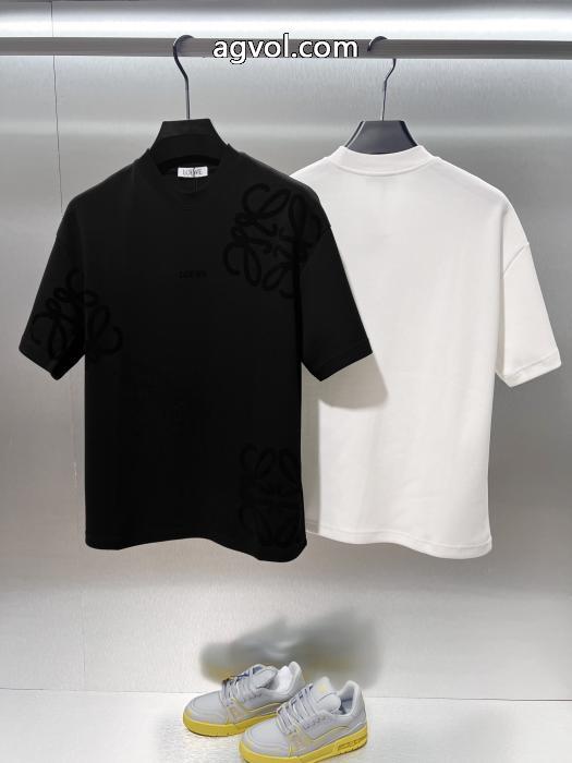 雑誌登載商品 今季大注目 人気商品再入荷通販 ブランド半袖TシャツLOEWE_0_1