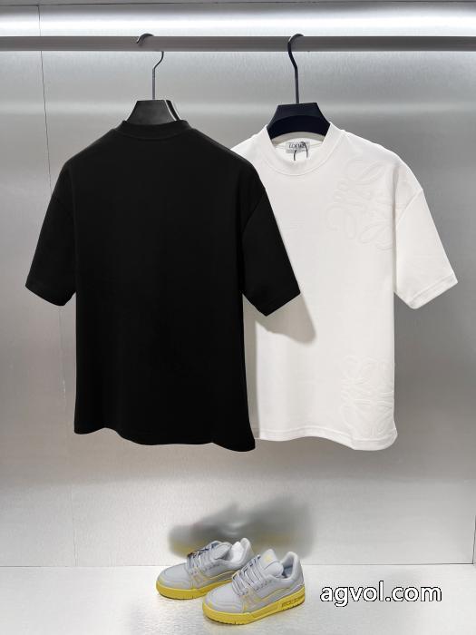雑誌登載商品 今季大注目 人気商品再入荷通販 ブランド半袖TシャツLOEWE_0_2
