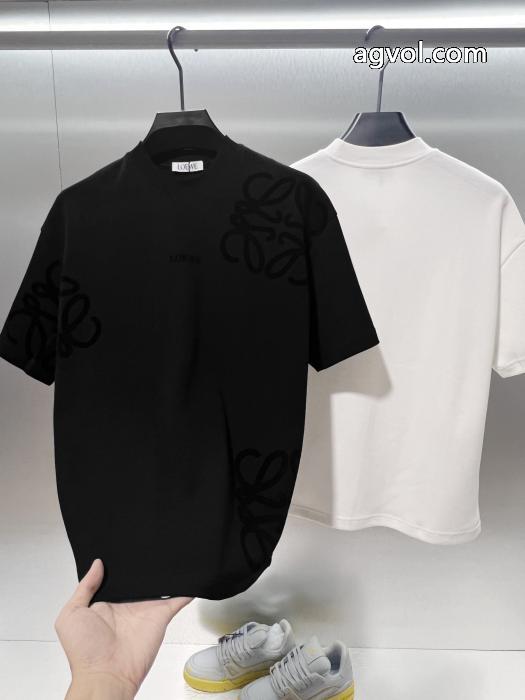 雑誌登載商品 今季大注目 人気商品再入荷通販 ブランド半袖TシャツLOEWE_0_3