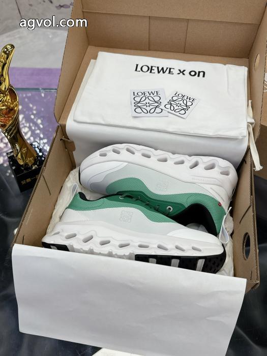 &nbsp;スニーカー優れた品質 注文殺到 26/26AW新作 通販 ブランドLOEWE._0_1