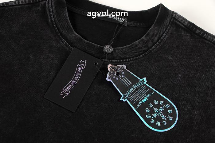 CHROME HEARTS今すぐ欲しい 最新トレンド 韓国ファッションスーパー コピー 通販 優良半袖Tシャツ_0_3