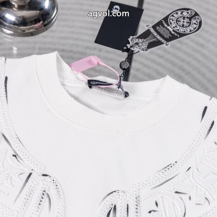 半袖TシャツCHROME HEARTSスーパー コピー 販売激安通販 大人の定番 大注目！ _0_4