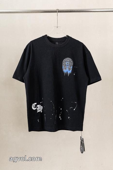 半袖TシャツCHROME HEARTS偽 ブランド 販売ブティックVIP価格 価格セール 赤字超特価大人気_0_0