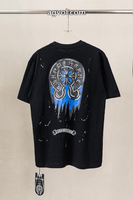 半袖TシャツCHROME HEARTS偽 ブランド 販売ブティックVIP価格 価格セール 赤字超特価大人気_0_1