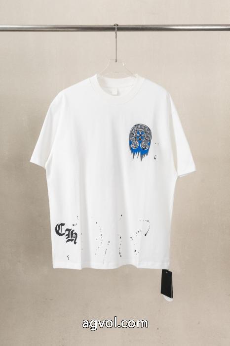 半袖TシャツCHROME HEARTS偽 ブランド 販売ブティックVIP価格 価格セール 赤字超特価大人気_0_2