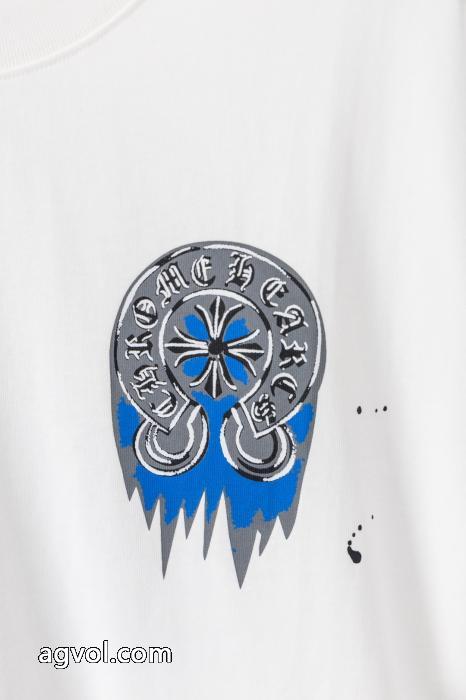 半袖TシャツCHROME HEARTS偽 ブランド 販売ブティックVIP価格 価格セール 赤字超特価大人気_0_3