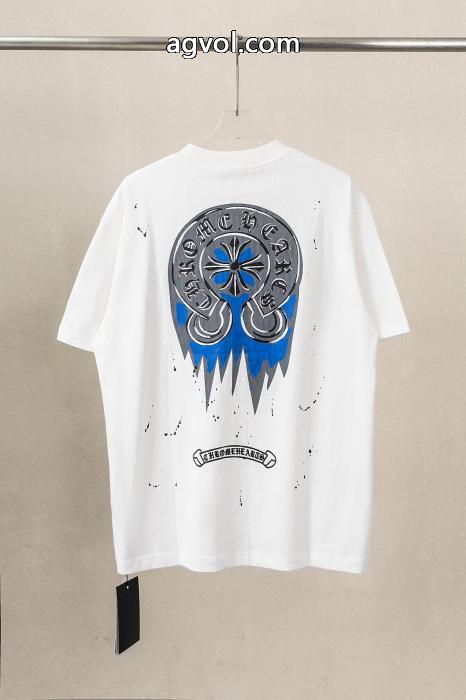 半袖TシャツCHROME HEARTS偽 ブランド 販売ブティックVIP価格 価格セール 赤字超特価大人気_0_4