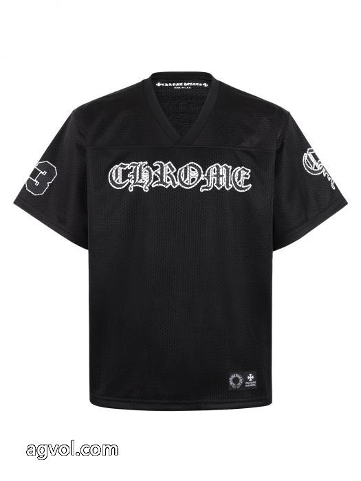 CHROME HEARTS大胆なデザイン 新価格で登場 年末年始はセール半袖Tシャツブランド 激安_0_4