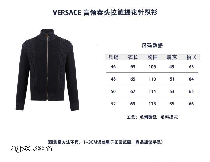 コピー ブランド 通販VERSACE新商品数量限定 全国無料 ファッションの最先端！コート_0_4