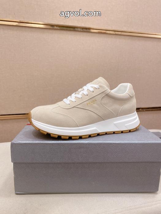 大人気商品 大人シンプルな お色味たくさん&nbsp;&nbsp;&nbsp;&nbsp;スニーカーPRADAブランド スーパー コピー 優良._0_0