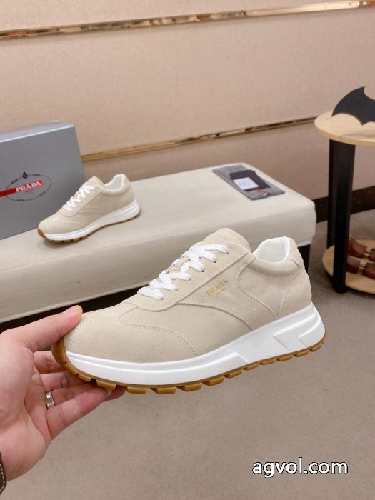 大人気商品 大人シンプルな お色味たくさん&nbsp;&nbsp;&nbsp;&nbsp;スニーカーPRADAブランド スーパー コピー 優良._0_2