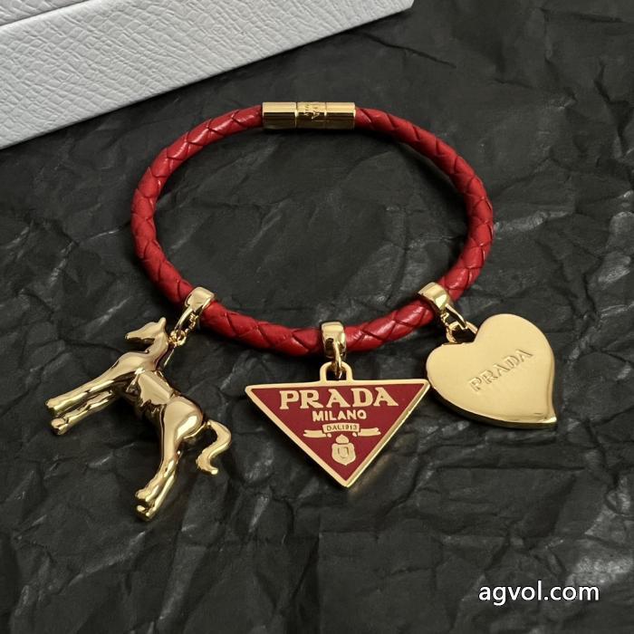 発表の新作モデル 非常に人気の高い 高級感に溢れスーパー コピー 安心 &nbsp;アクセサリーPRADA._0_4
