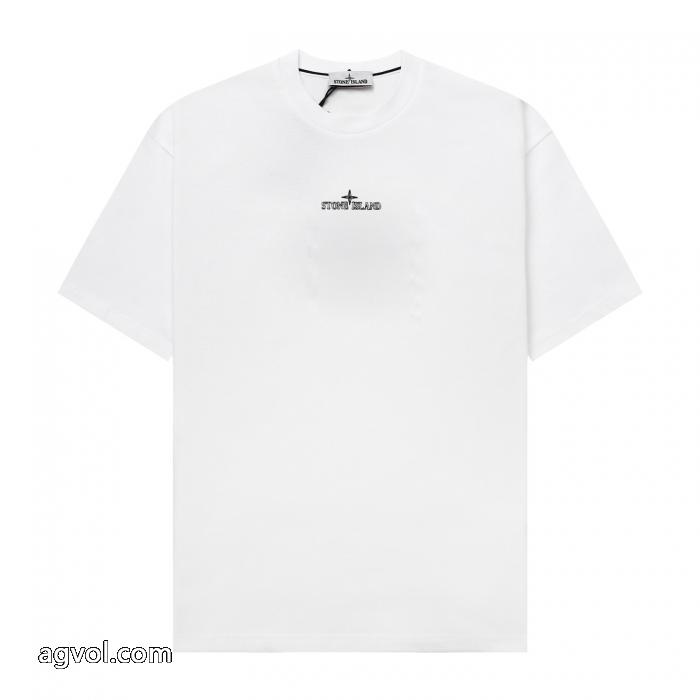 半袖Tシャツブランド コピー激安専門店 数量限定新品 安値Stone Island_0_0