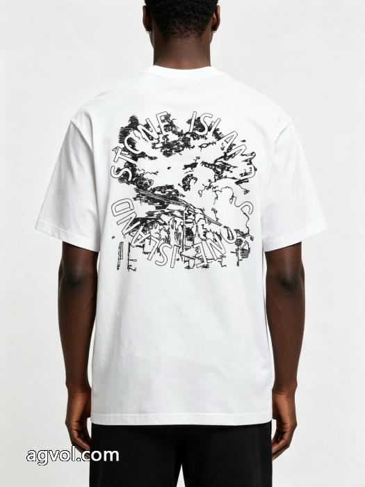 半袖Tシャツブランド コピー激安専門店 数量限定新品 安値Stone Island_0_7