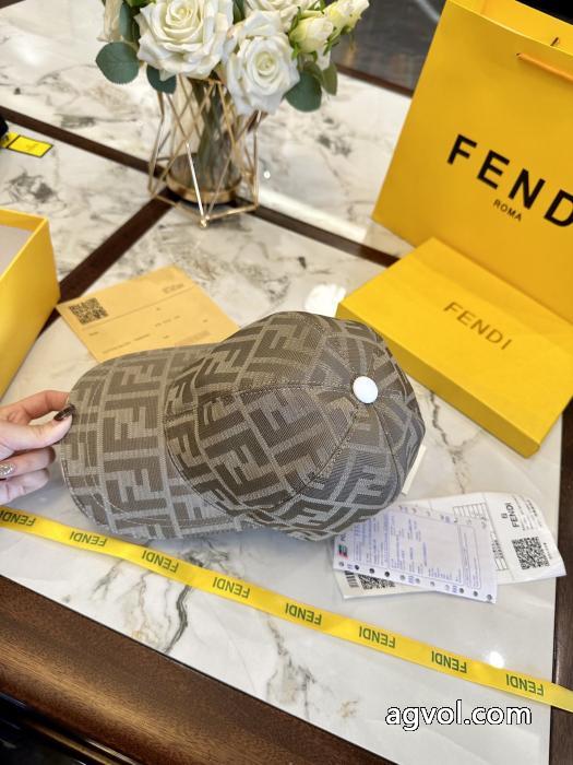 フェンディ大人シンプルな レビュー高い 新作入荷人気偽 ブランド 購入&nbsp;&nbsp;帽子._0_2