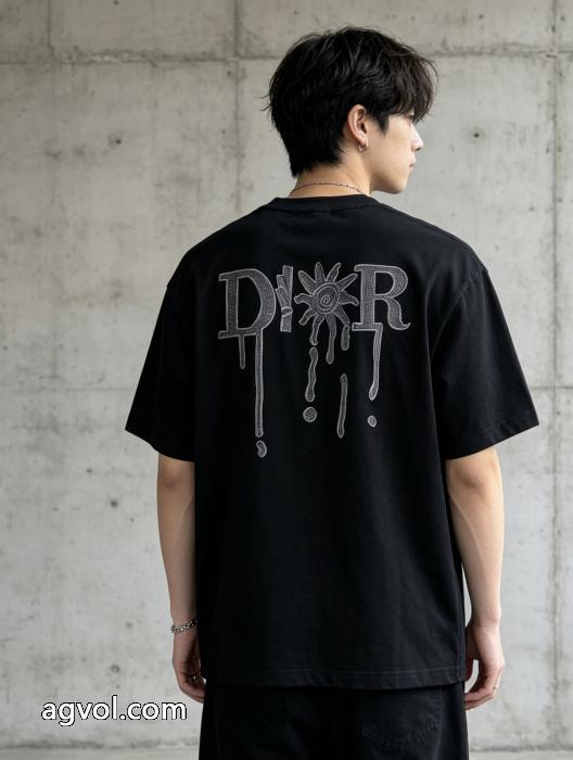 半袖TシャツDIOR完売間近 定番から限定まで 潮流コピー ブランド 通販_0_0
