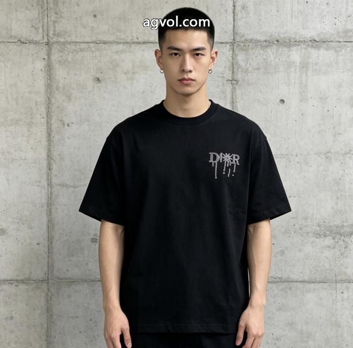 半袖TシャツDIOR完売間近 定番から限定まで 潮流コピー ブランド 通販_0_1