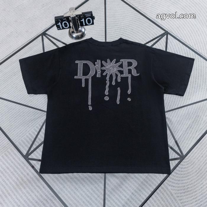半袖TシャツDIOR完売間近 定番から限定まで 潮流コピー ブランド 通販_0_2