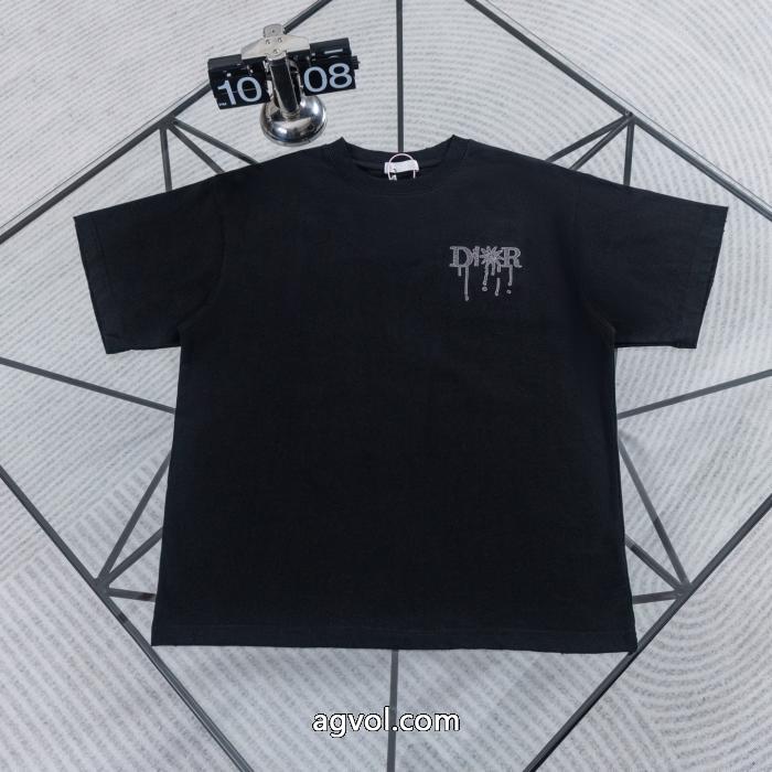 半袖TシャツDIOR完売間近 定番から限定まで 潮流コピー ブランド 通販_0_3