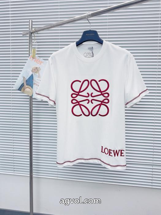 ロエベ半袖Tシャツ注目のアイテム 超目玉新作 今欲しいのはブランド コピー 通販_0_4