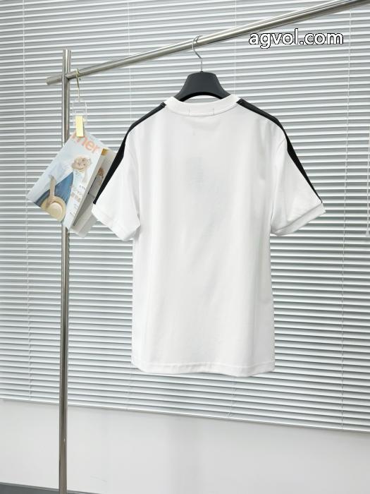 半袖Tシャツ偽 ブランドアルマーニ限定人気セール 数量限定SALE 高感度アイテム_0_3