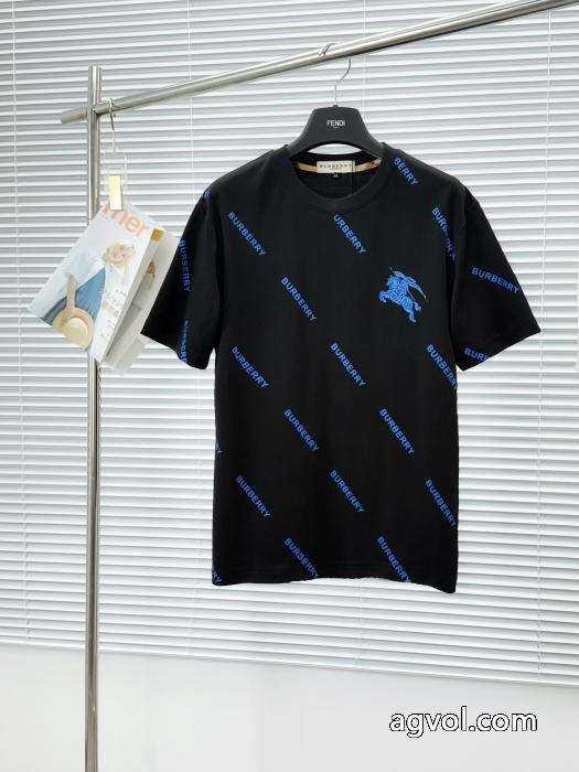 ブランド スニーカー 激安半袖TシャツBURBERRYお洒落な存在感  今年買い足したい！ 上質感_0_0