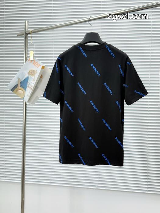 ブランド スニーカー 激安半袖TシャツBURBERRYお洒落な存在感  今年買い足したい！ 上質感_0_2