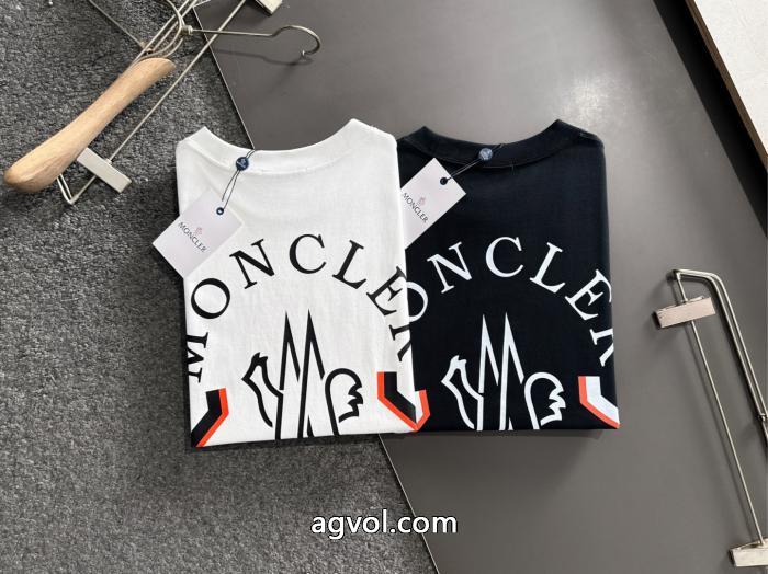モンクレール半袖Tシャツ偽物 通販透け感の持つ涼しげな印象 定番人気のモデル 新色登場_0_0