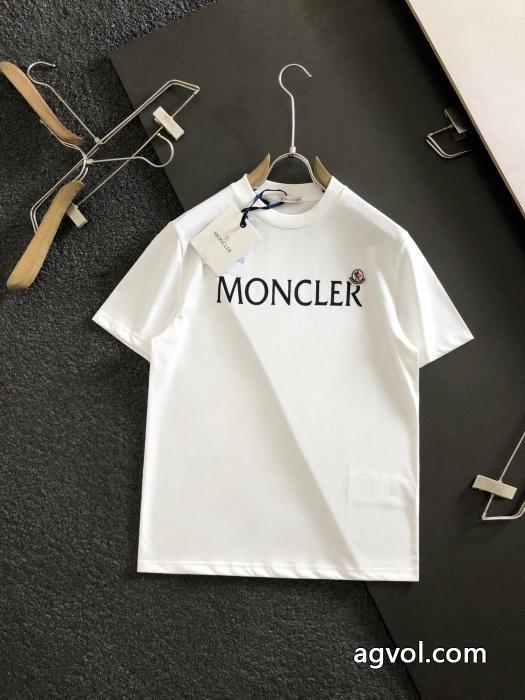 半袖TシャツMONCLER自分らしく タイムセール開催中！ 本季新作2026最新偽物 ブランド 激安_0_1