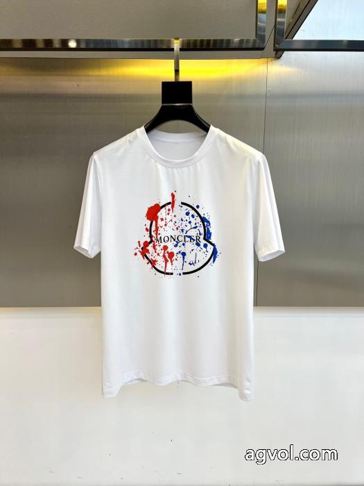 半袖Tシャツ高い品質を誇る 新作入荷新品 人気の商品コピー ブランド 通販 安心MONCLER_0_1
