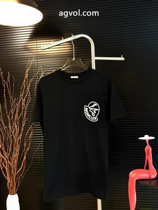 MONCLERブランド 激安お手頃価格 VIPセール 上質なデザイン半袖Tシャツ_0_2