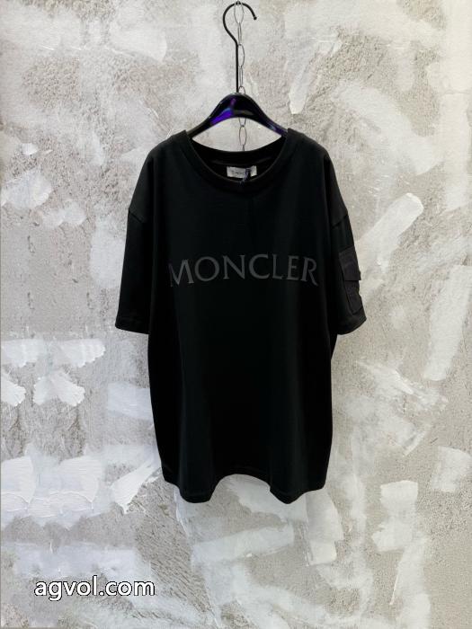 質が良い SALE! 新色登場モンクレール半袖Tシャツブランド 品 コピー_0_0