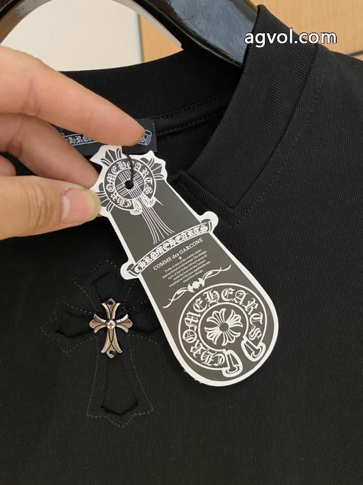 半袖Tシャツ通販 ブランドこの夏は注目新作 絶対欲しい新作 シンプルなデザインCHROME HEARTS_0_0