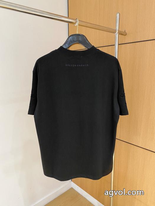 半袖Tシャツ通販 ブランドこの夏は注目新作 絶対欲しい新作 シンプルなデザインCHROME HEARTS_0_3