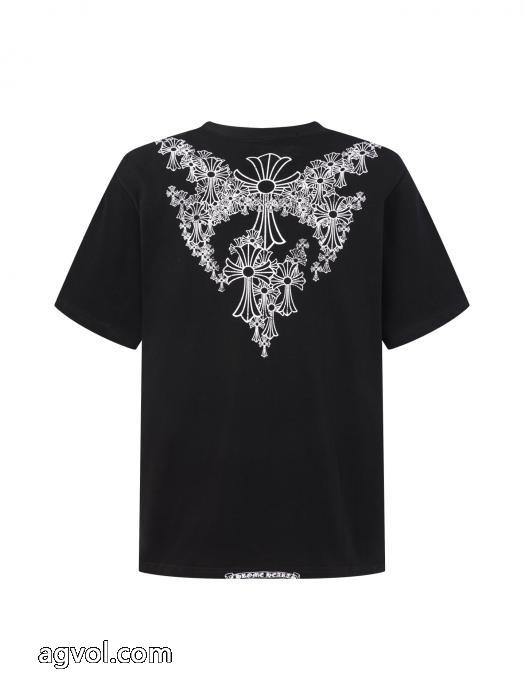 ブランド コピー 専門半袖Tシャツ人気爆だんな売れ筋！ 話題の新作到着 超激得新作CHROME HEARTS_0_1