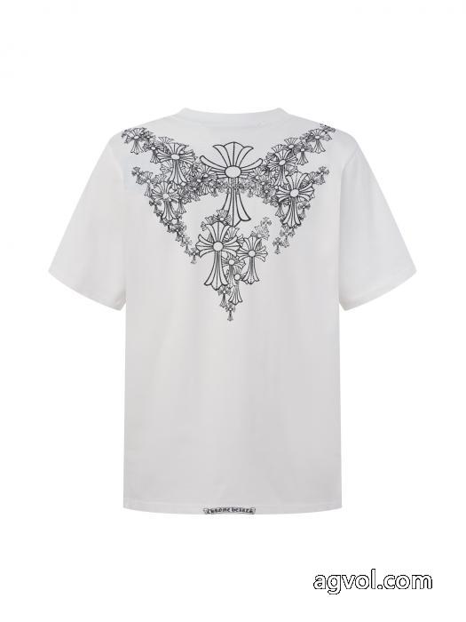 ブランド コピー 専門半袖Tシャツ人気爆だんな売れ筋！ 話題の新作到着 超激得新作CHROME HEARTS_0_5