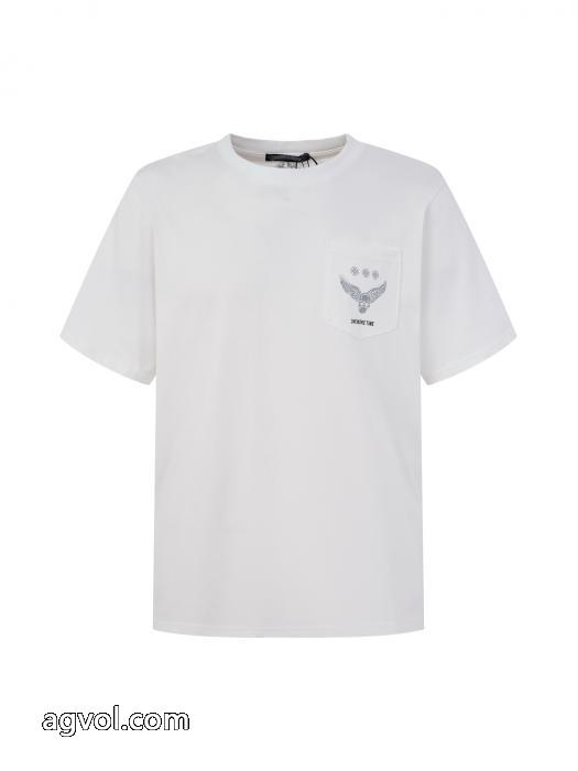 偽 ブランド新着入荷 送料込 大人気 大人の個性を。 CHROME HEARTS半袖Tシャツ_0_3