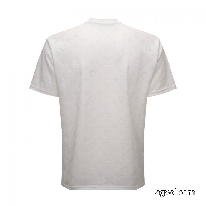 人気新品 大人の魅力 2026新入荷コピー 品 販売半袖TシャツLOUIS VUITTON_0_0